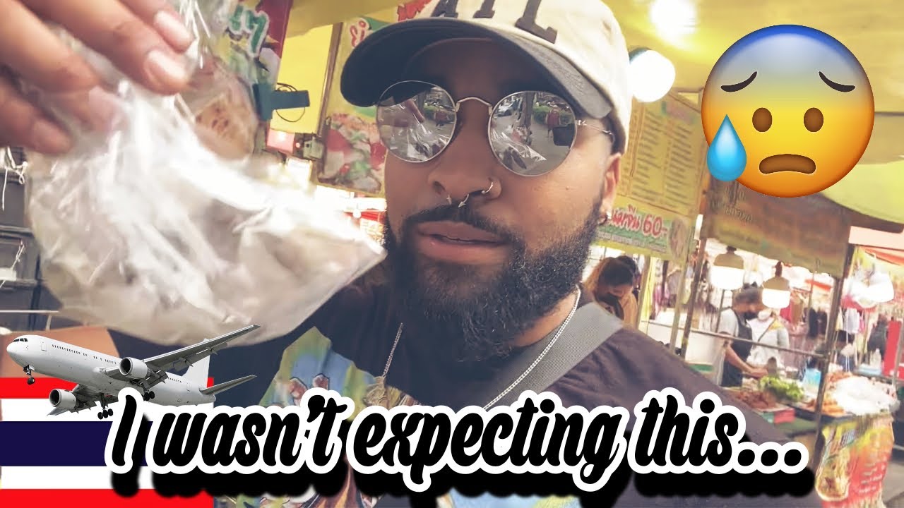 I Moved to Thailand with NO JOB, NO CLOUT, and WITHOUT EVER BEING HERE BEFORE ! 🇹🇭