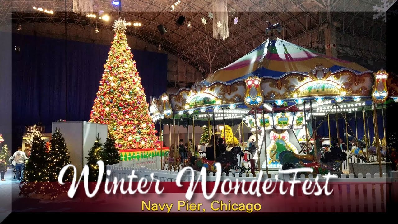 Winter Wonder Fest - Navy Pier