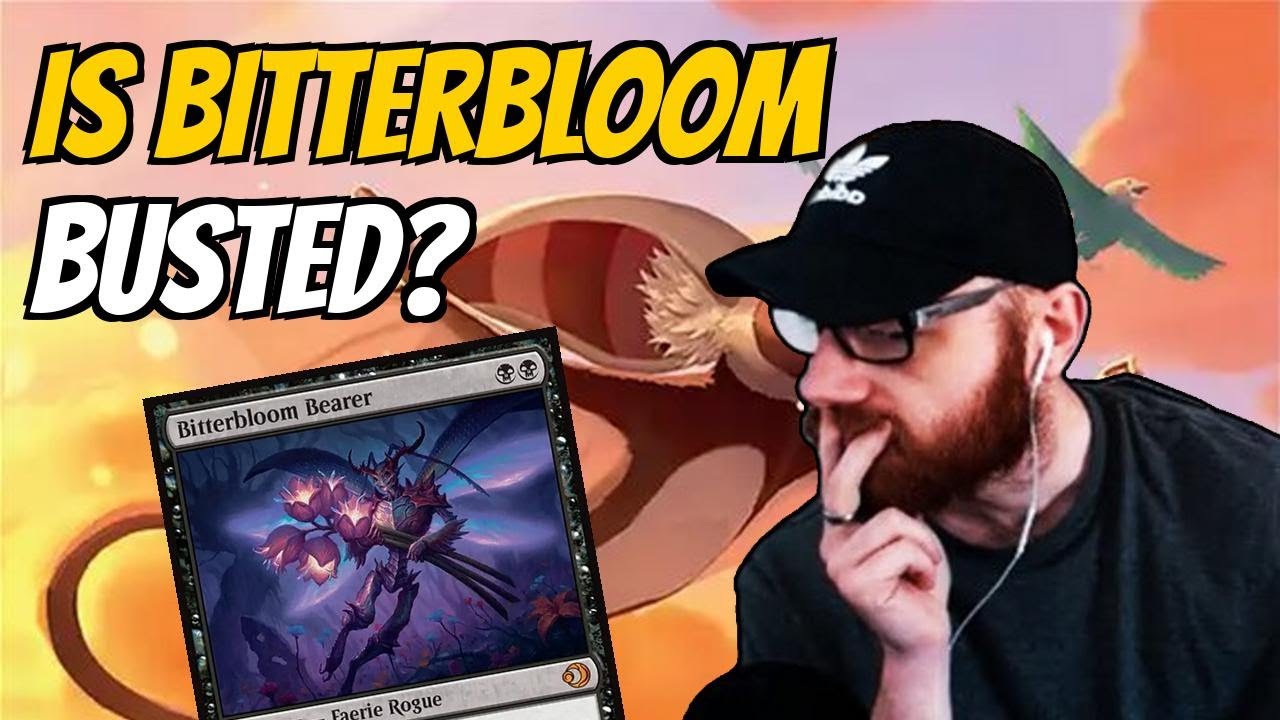 Is Bitterbloom BUSTED?
