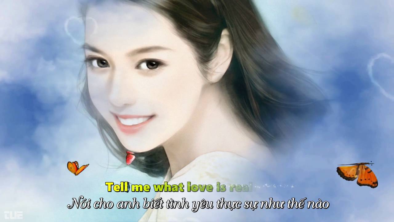 Two Butterflies (English version) - Fan Tongzhou - Lyrics HD 1080p