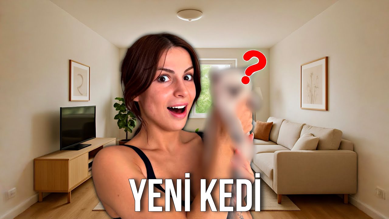 EVİMİN YENİ ÜYESİ! İSMİNİ SİZ SEÇİN✨ Sıla Beyoğlu | Melih Yıldırım