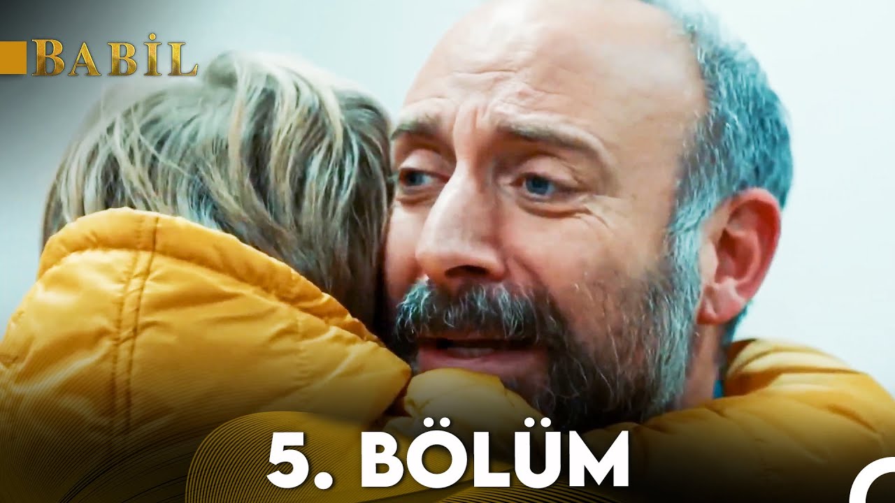 Babil 5. B&ouml;l&uuml;m (FULL HD)