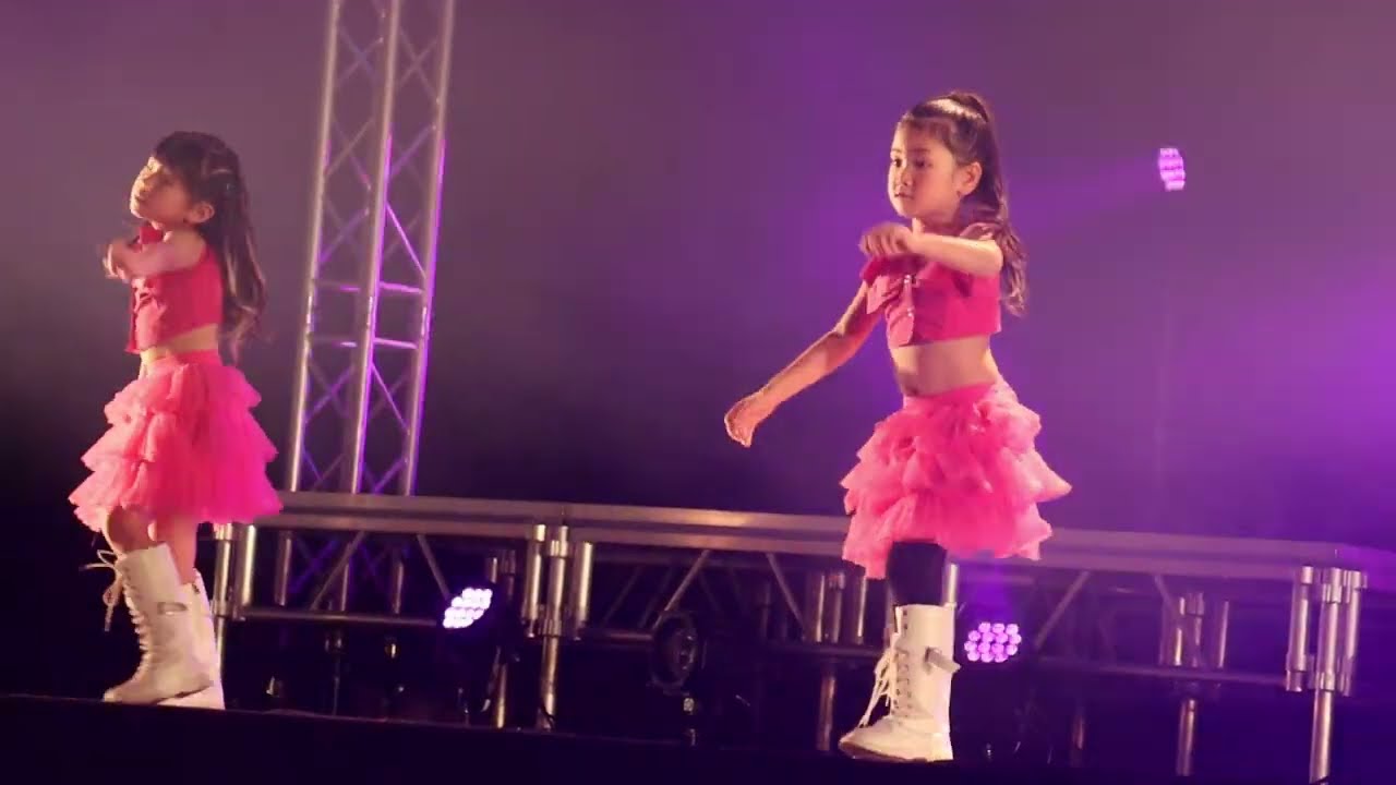 DDG DANCE SCHOOL - 阿賀 ピーチクラス 2026.2.8 CODE737 KURE DANCE CONFERRENCE