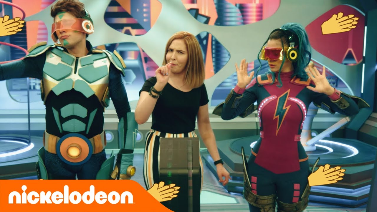 Mundo Avatar con la Pereztroica: Ilusionista vs. Guardián | Latinoamérica | Nickelodeon en Español