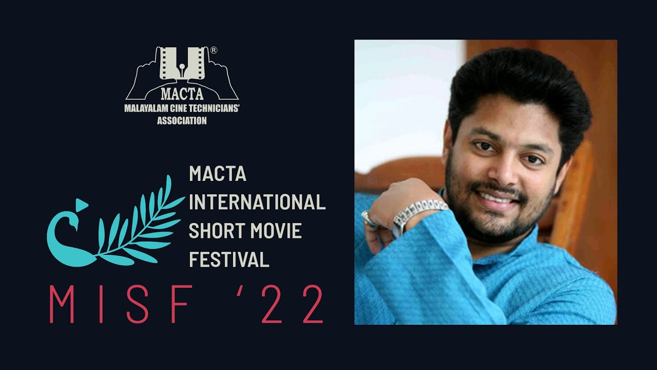 MACTA International Short movie Festival | Promo Video | Playback Singer Madhu Balakrishnan