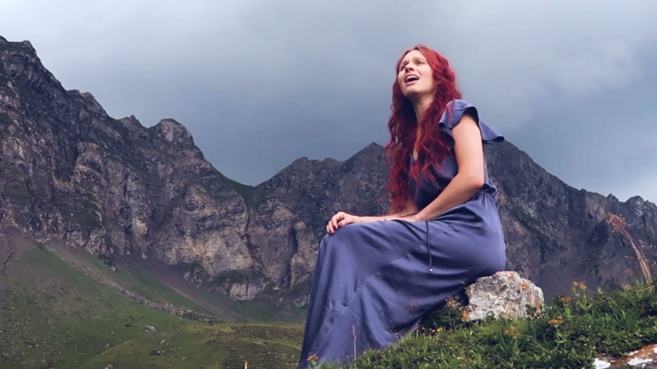 Eluveitie - Artio (Live Version by Fabienne Erni)