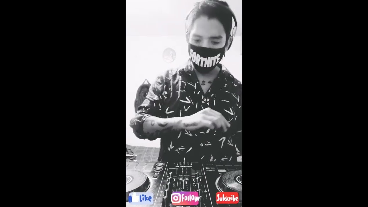 Pioneer DDJ RB ( LIVE SESSION MIX 2020 ) ROCK & POP