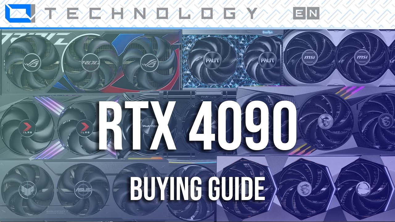 Какую RTX 4090 стоит купить, а какую — избегать? | Сравнение 35 видеокарт! Asus, MSI, Galax, Giga...