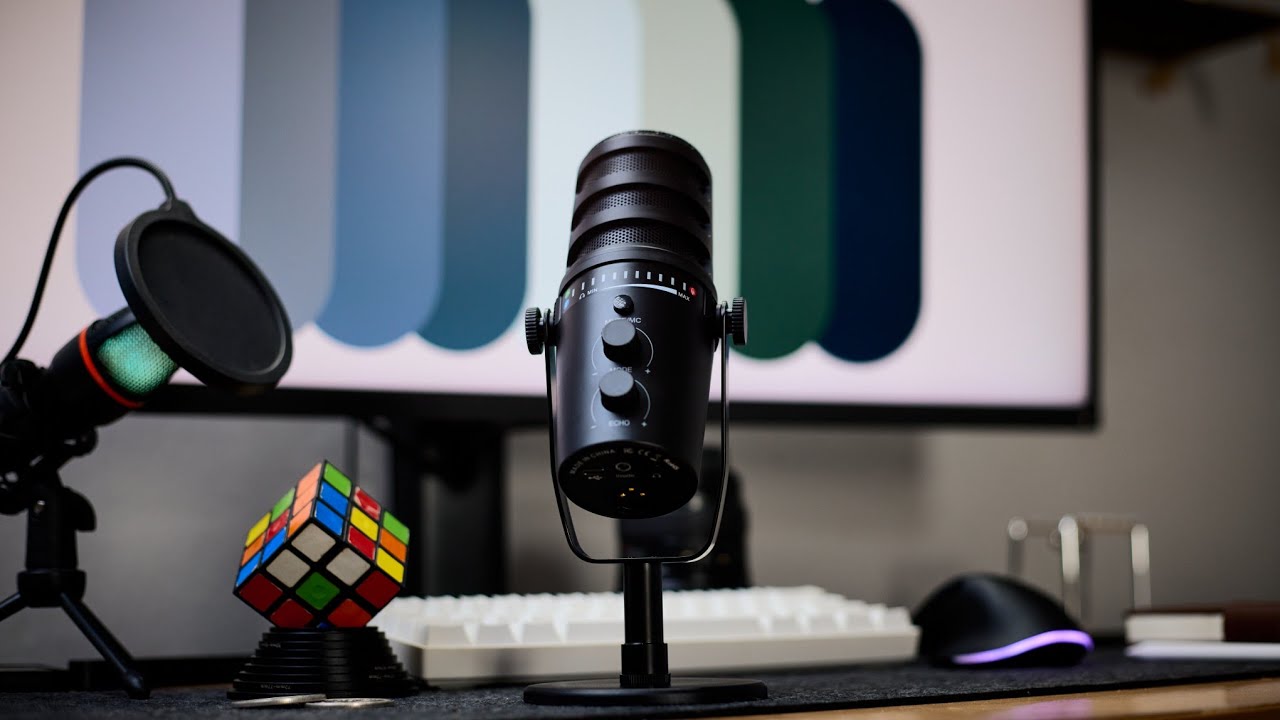 ZEALSOUND MV7 FIRST IMPRESSIONS