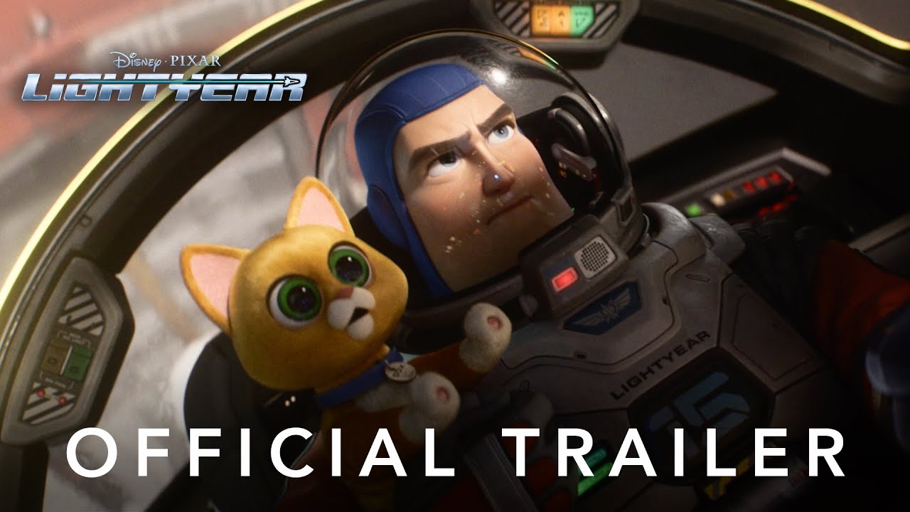 Lightyear | Official Trailer | Experience It In IMAX&reg;