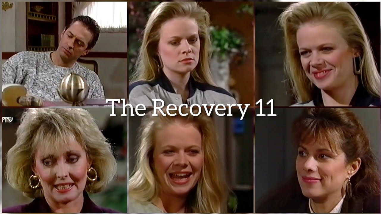 Cruz and Eden - The Recovery 11