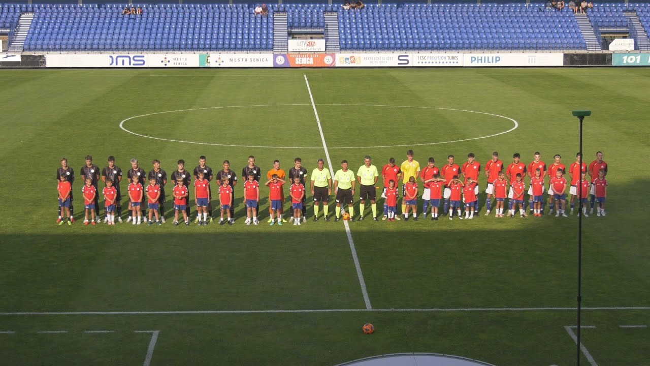 Senicu v Slovnaft cup-e vyradila Galanta