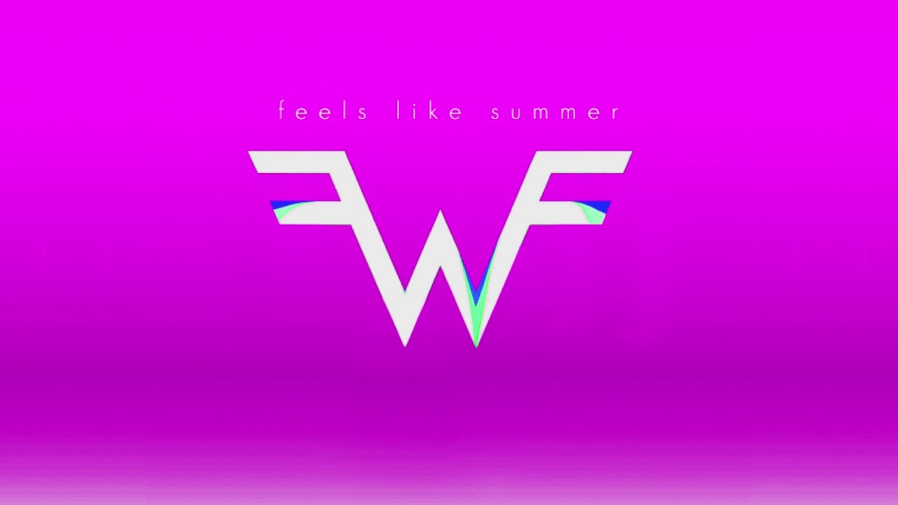 Weezer - Feels Like Summer (Acoustic)