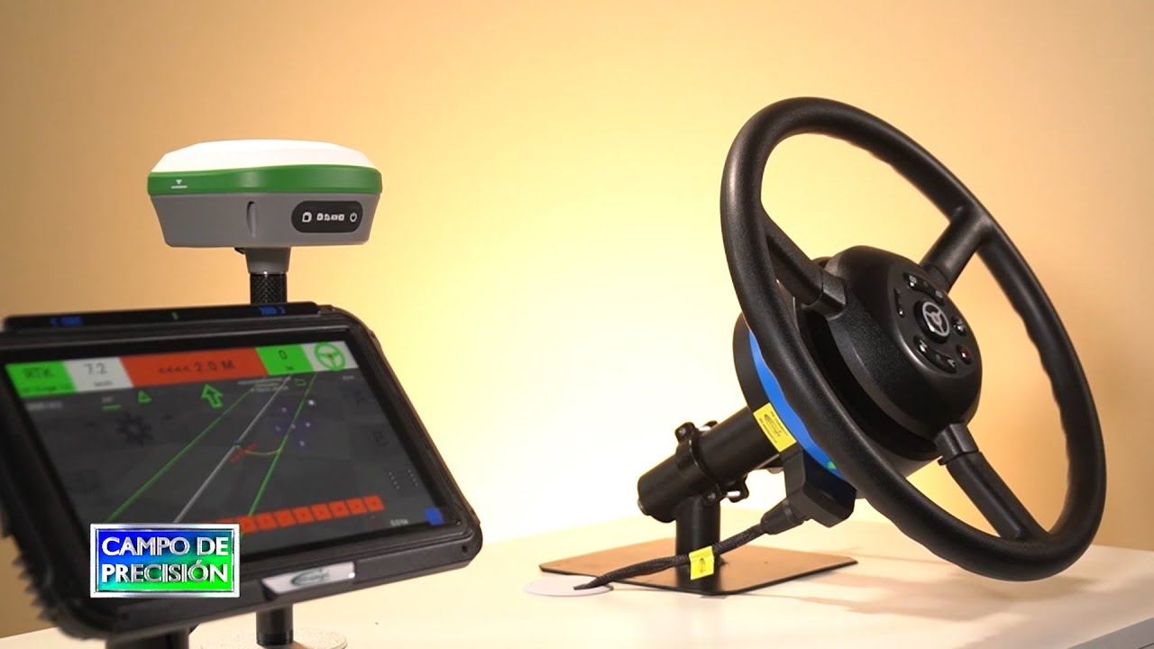 P800B2 – Computadora “Integra” de Control Agro