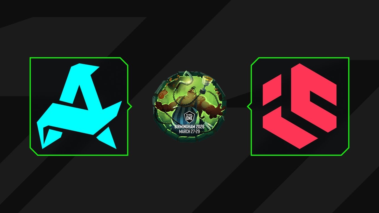 Aurora проти Inner Circle | Гра 2 | ESL One - Birmingham: Eastern Europe Closed Qualifier