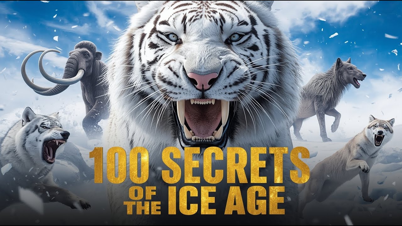 100 SECRETS OF THE ICE AGE | EP 4 | HISTORY OF SLEEP
