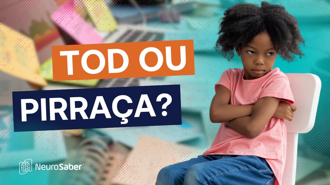 &Eacute; BIRRA OU &Eacute; TOD? Como DIFERENCIAR e o que FAZER em cada caso?