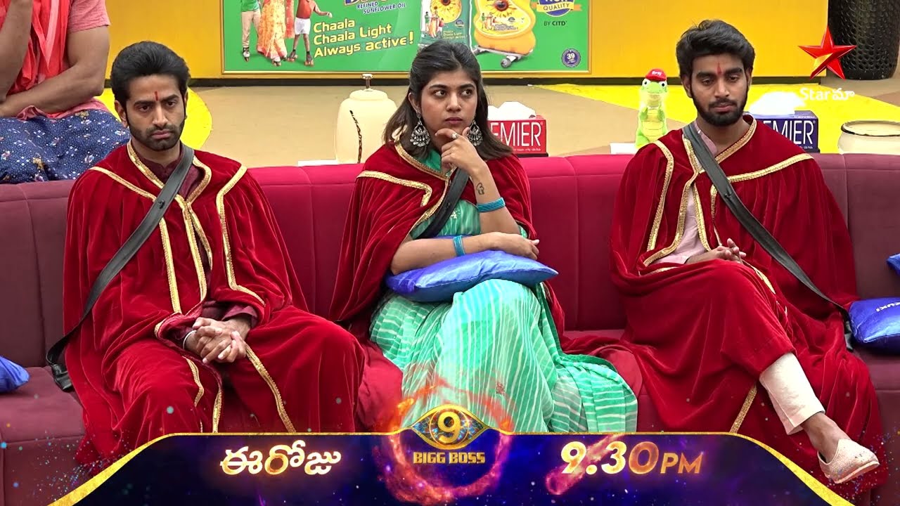 Bigg Boss Telugu 9 | Day 67 Promo 3 | Battle Mode | Nagarjuna | Star Maa