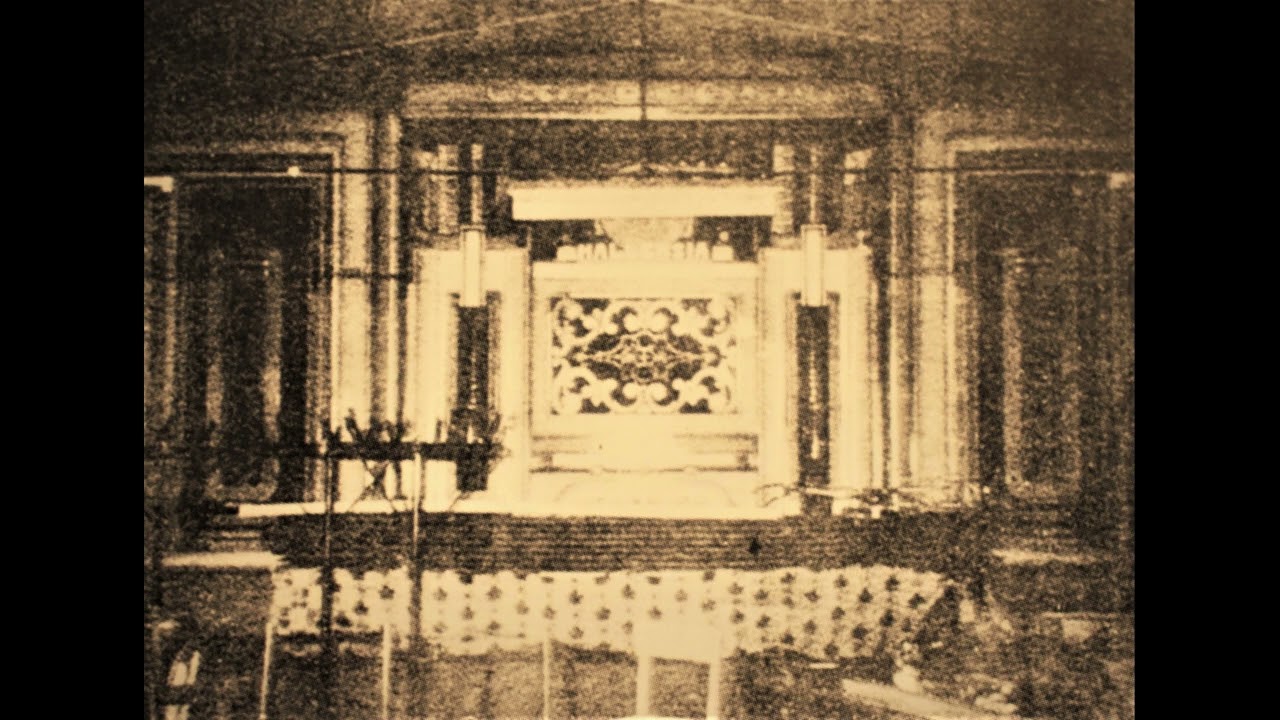 101 key Mortier organ 