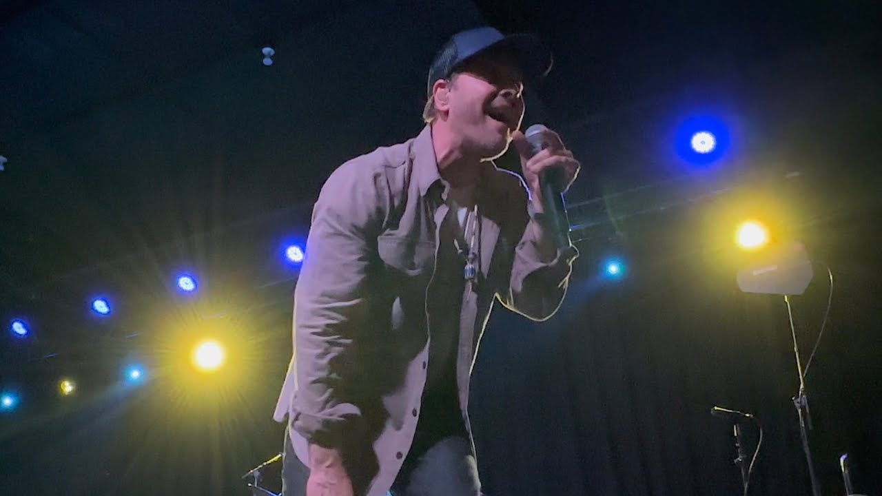 Gavin DeGraw - Hey Jude (The Hall - Little Rock, Arkansas - May 9, 2024)
