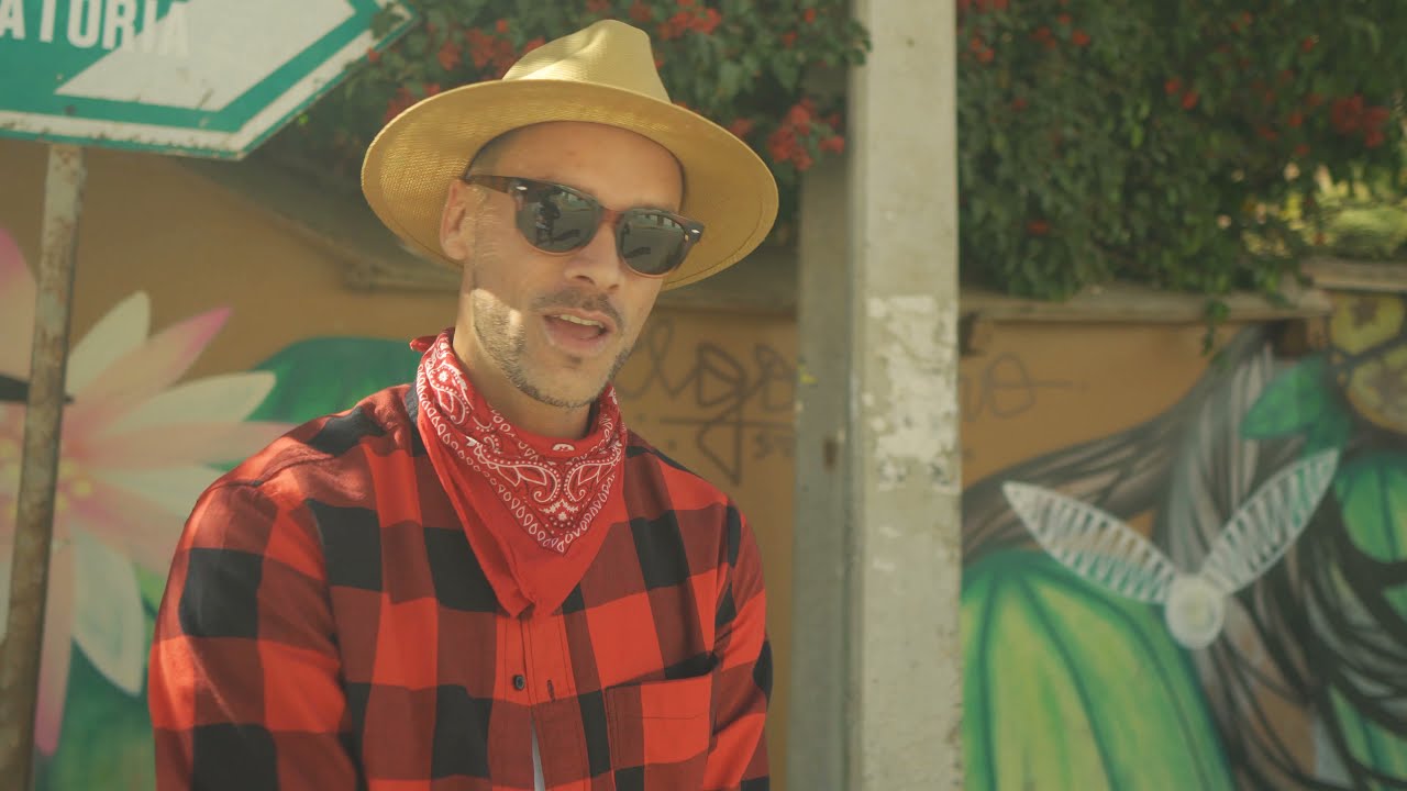 Mike David - Ella (Video Oficial)