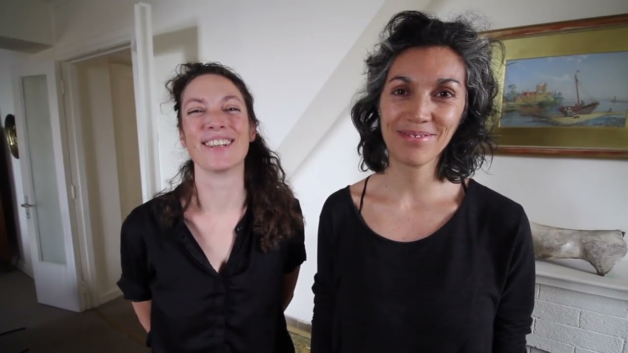 RESONANCIAS en Universidad de Magallanes | Julie Pichavant, Michelle-Marie Letelier y Karen Reumay