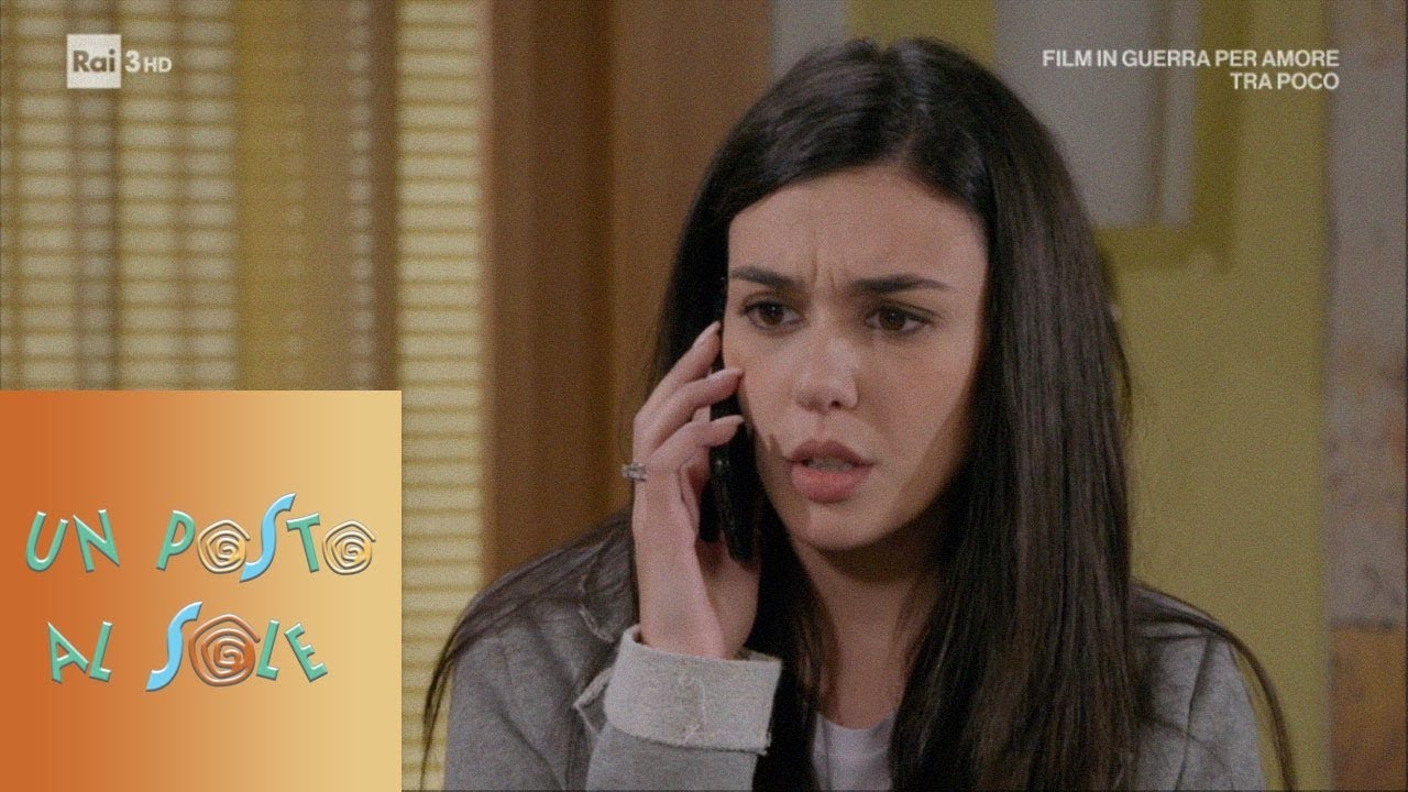 Un posto al sole - Puntata del 26/04/2019