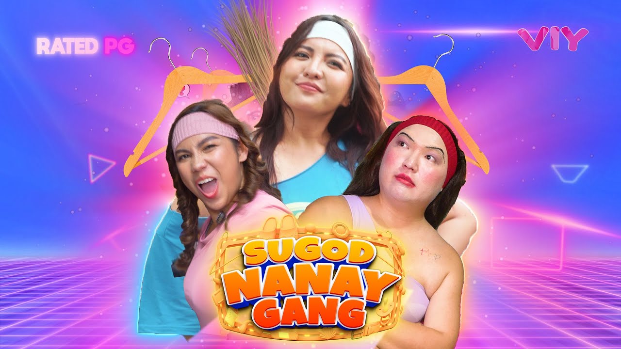 SUGOD NANAY GANG (BARANGAY EDITION) | EPISODE 2