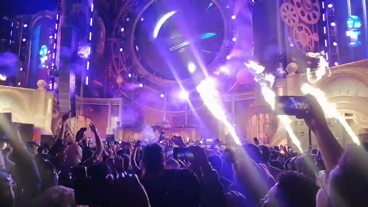 Oliver Heldens en Dreamfields Puebla 2025