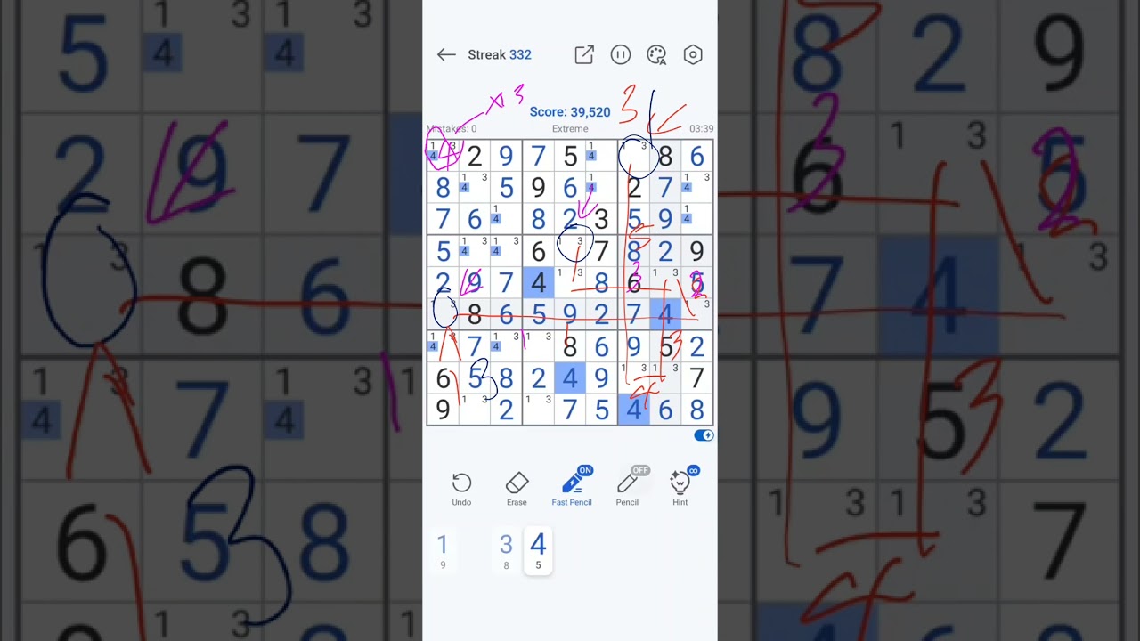 Ch 14 - Sudoku Skill - Chain Remote Pair II