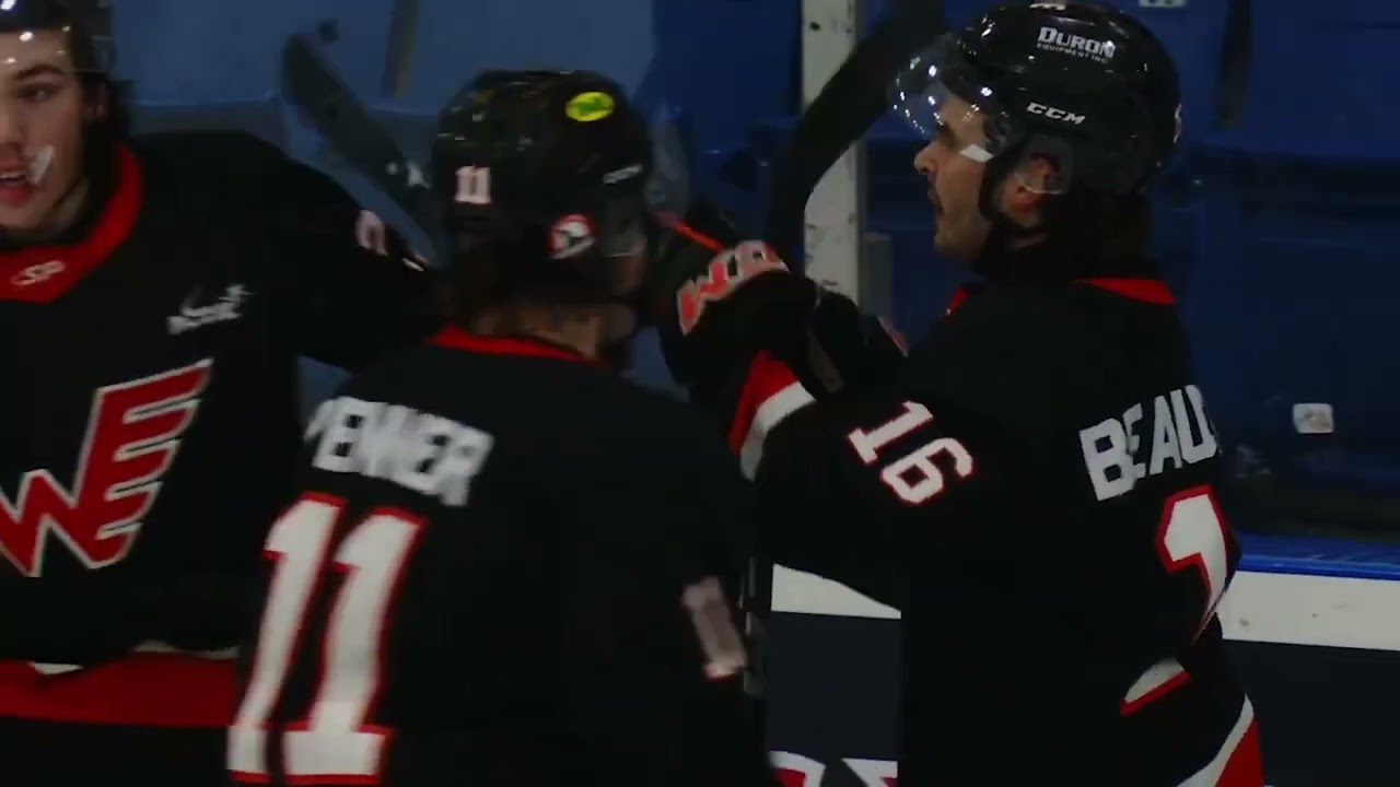 Top 5 plays from Day 3 at the 2024 Centennial Cup.