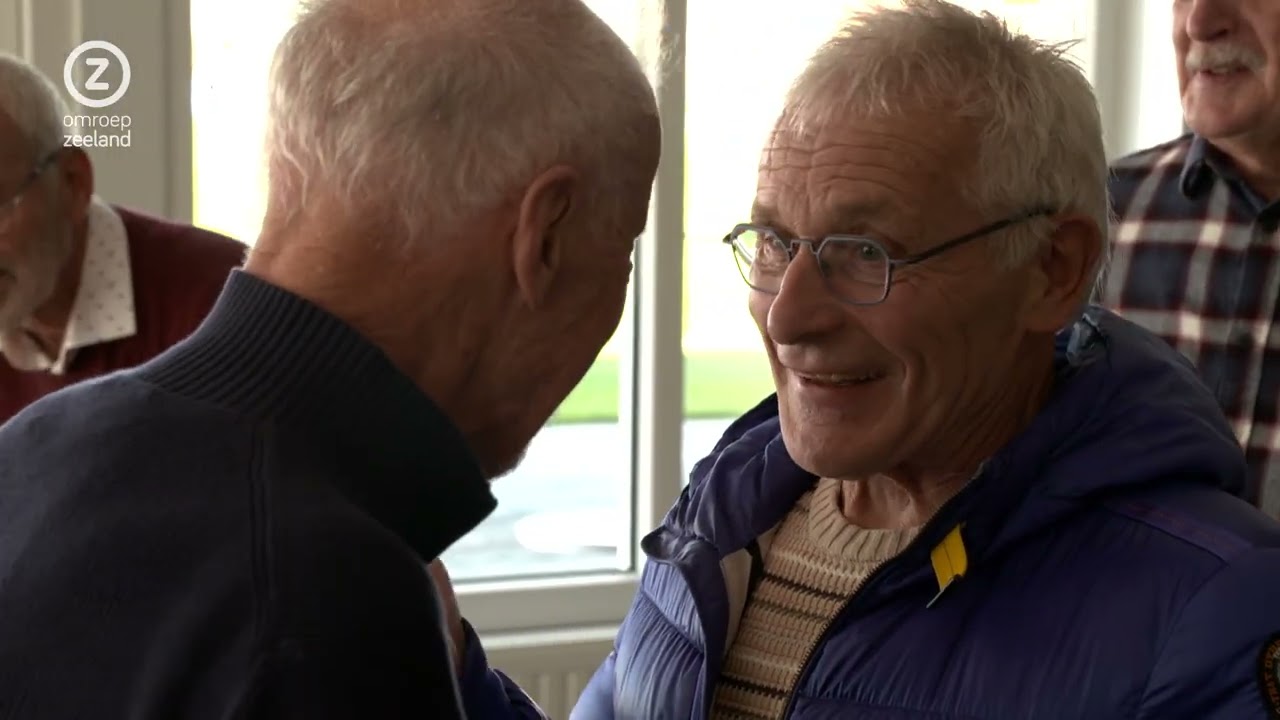 🔴🟡 BIJZONDER TEAM ARNEMUIDEN NA 50 JAAR WEER BIJ ELKAAR | Speciale aflevering Omroep Zeeland Sport 📺