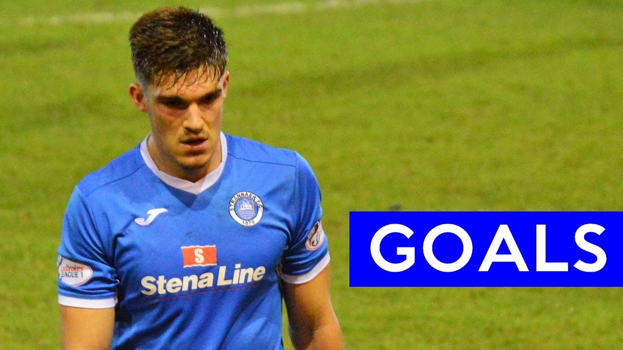 Goals | Innes Cameron v Montrose, 5 January 2019