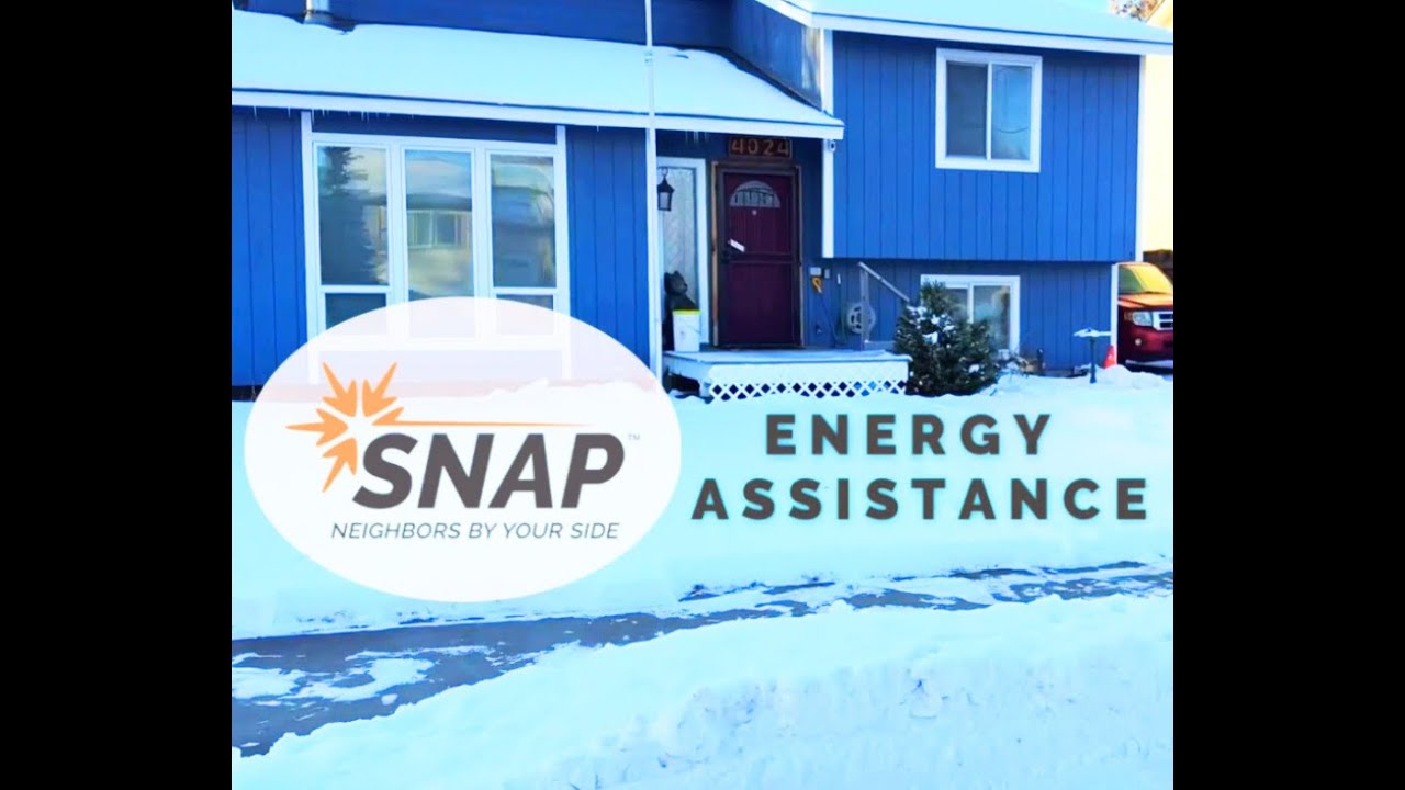 SNAP Energy Assistance   Cold Weather Help