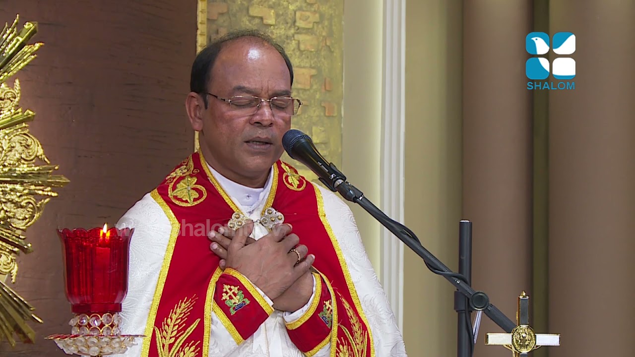 Holy Mass | Syro Malabar | Fr George Kalapurackal | JUNE -23-2021 | ShalomTV