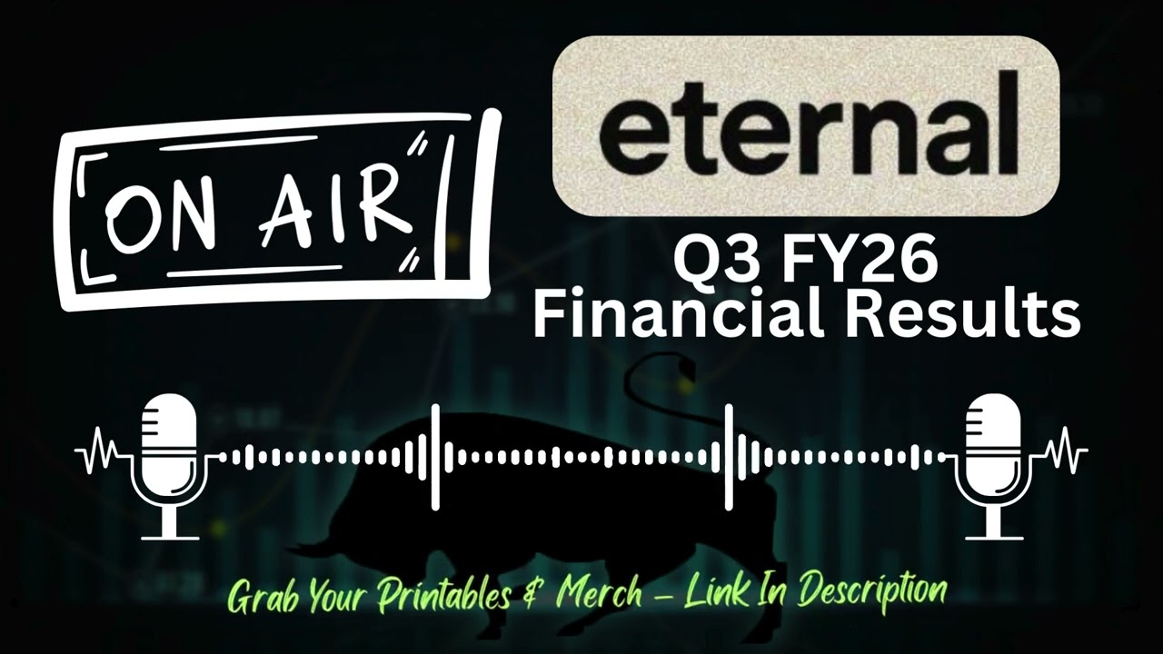 Результаты Eternal Ltd за 3 квартал 2026 финансового года | Выручка, прибыль, рентабельность и ко...