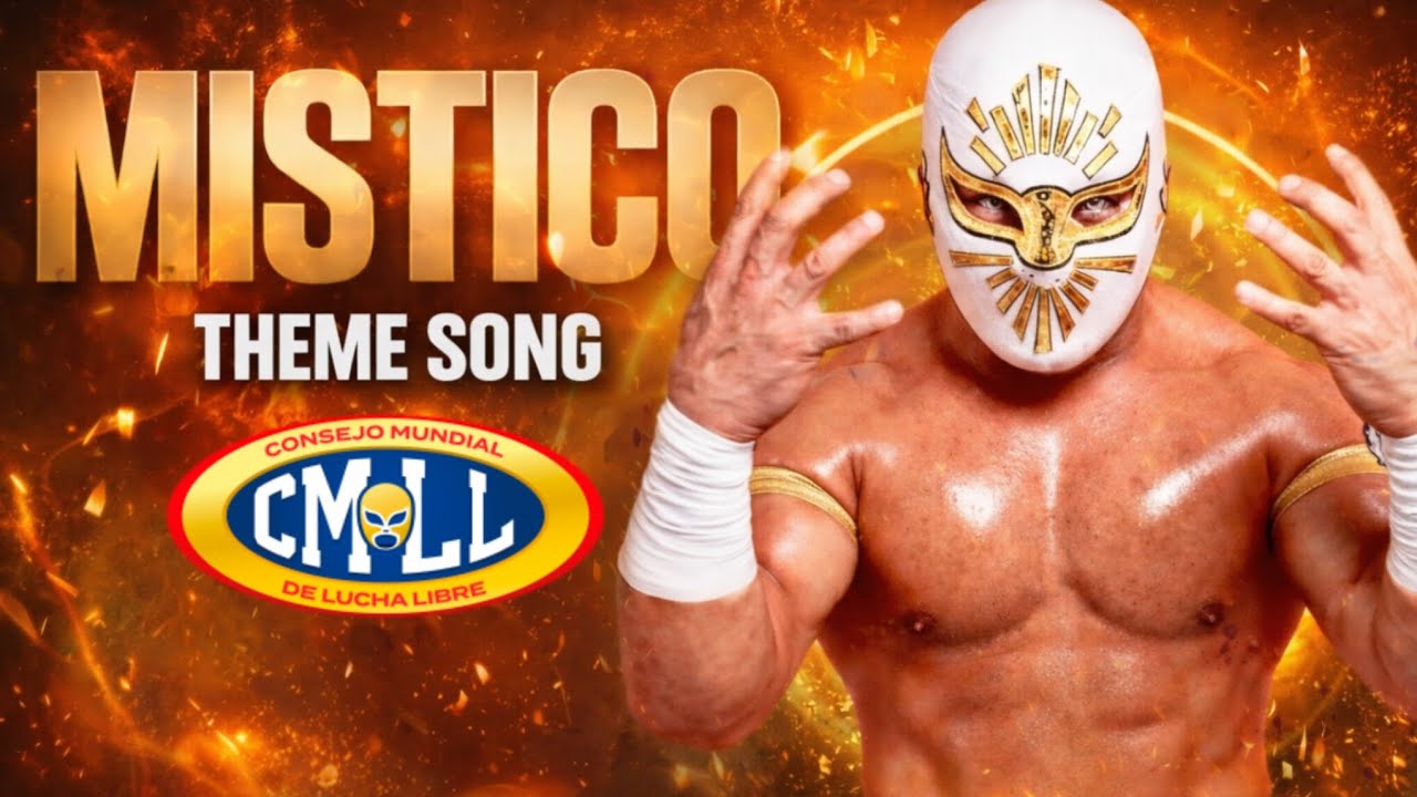 MÍSTICO THEME SONG 🔥💯