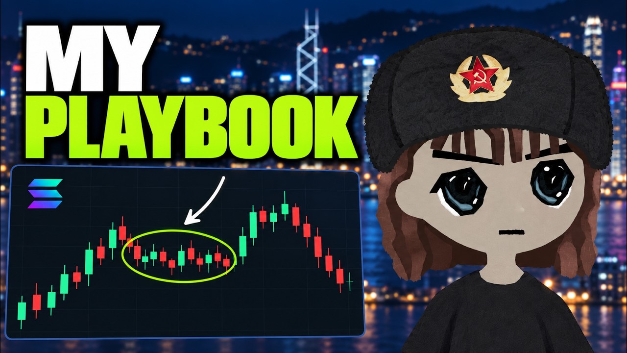 The Exact Memecoin Trading Strategy I Use (Full Breakdown)