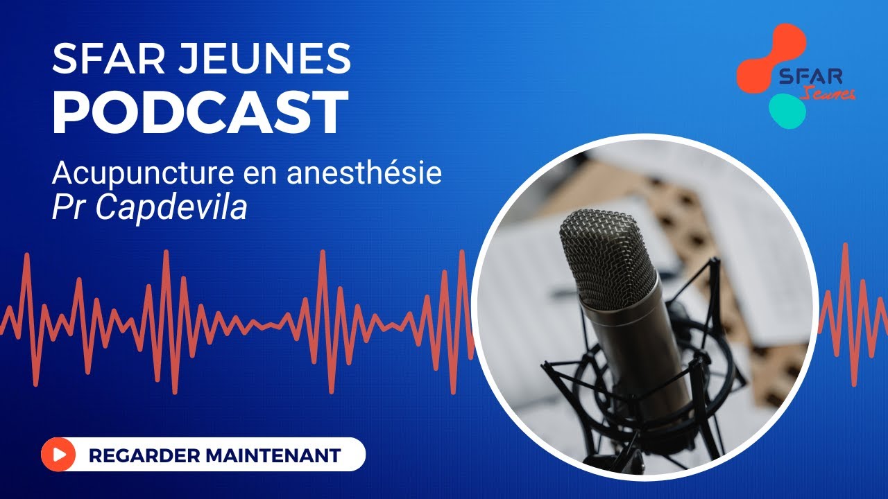 Acupuncture en anesthésie - Pr Capdevila