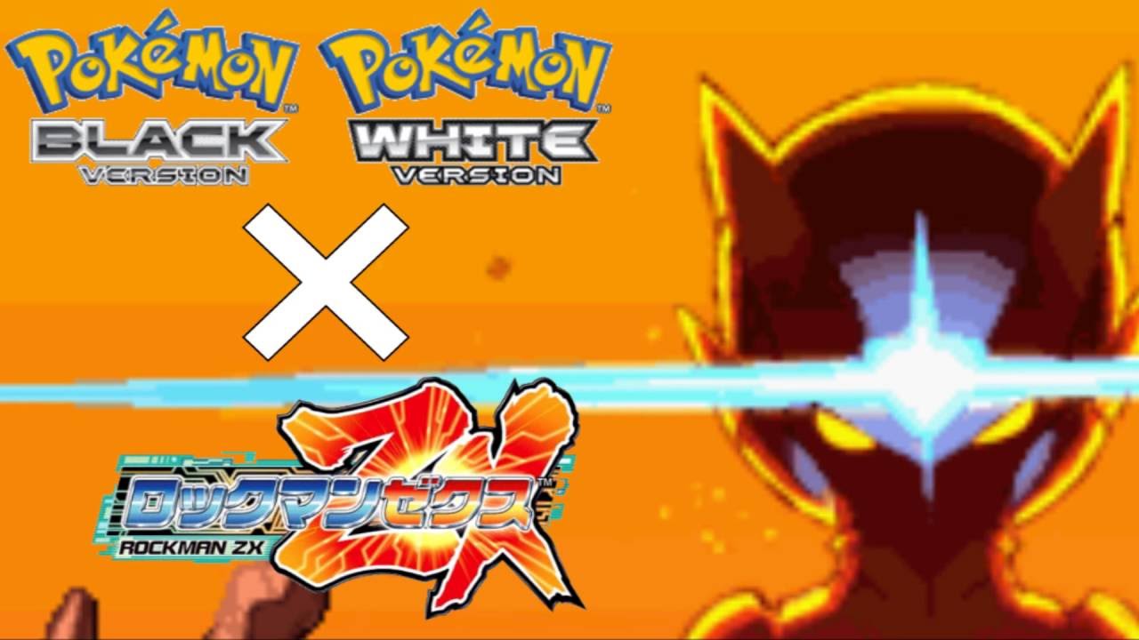 Cannonball -Hard Revenge- from Megaman ZX - Pokemon B/W Soundfont