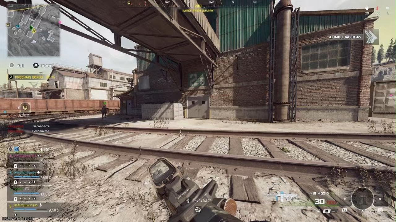 Call of Duty_victoire de Titan77390