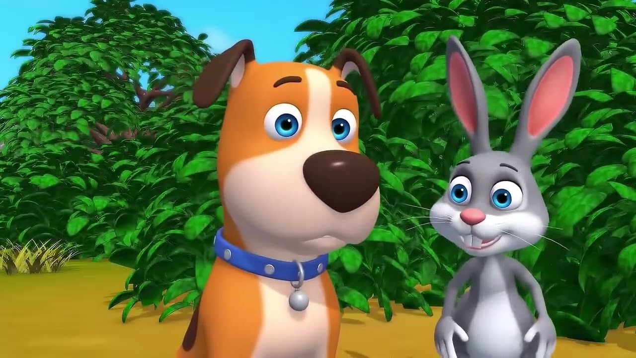 1 Hour Puppy Lullaby: The Little Dog & The Forest Symphony 🐶 Sleep Music for Kids