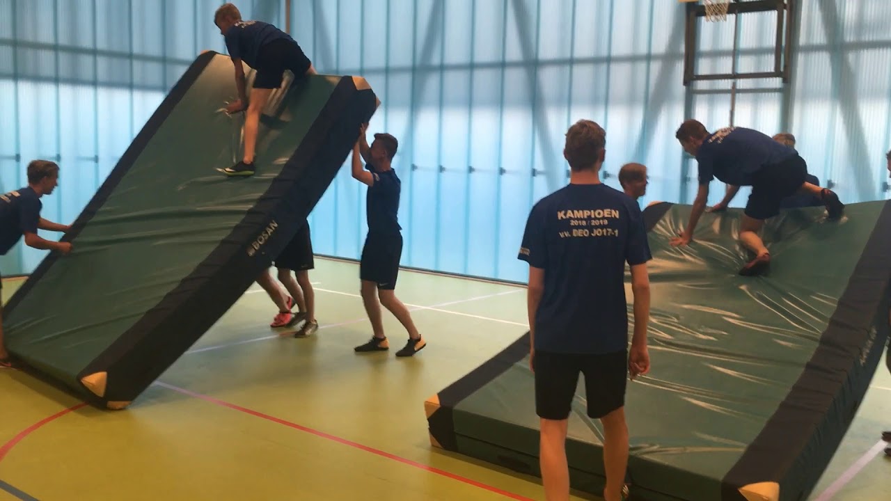 Teambuilding 16: Wheelflip Extreme