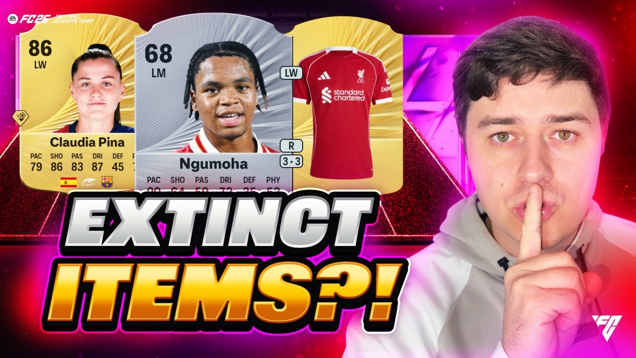This Is How YOU Can Snipe EXTINCT Players!