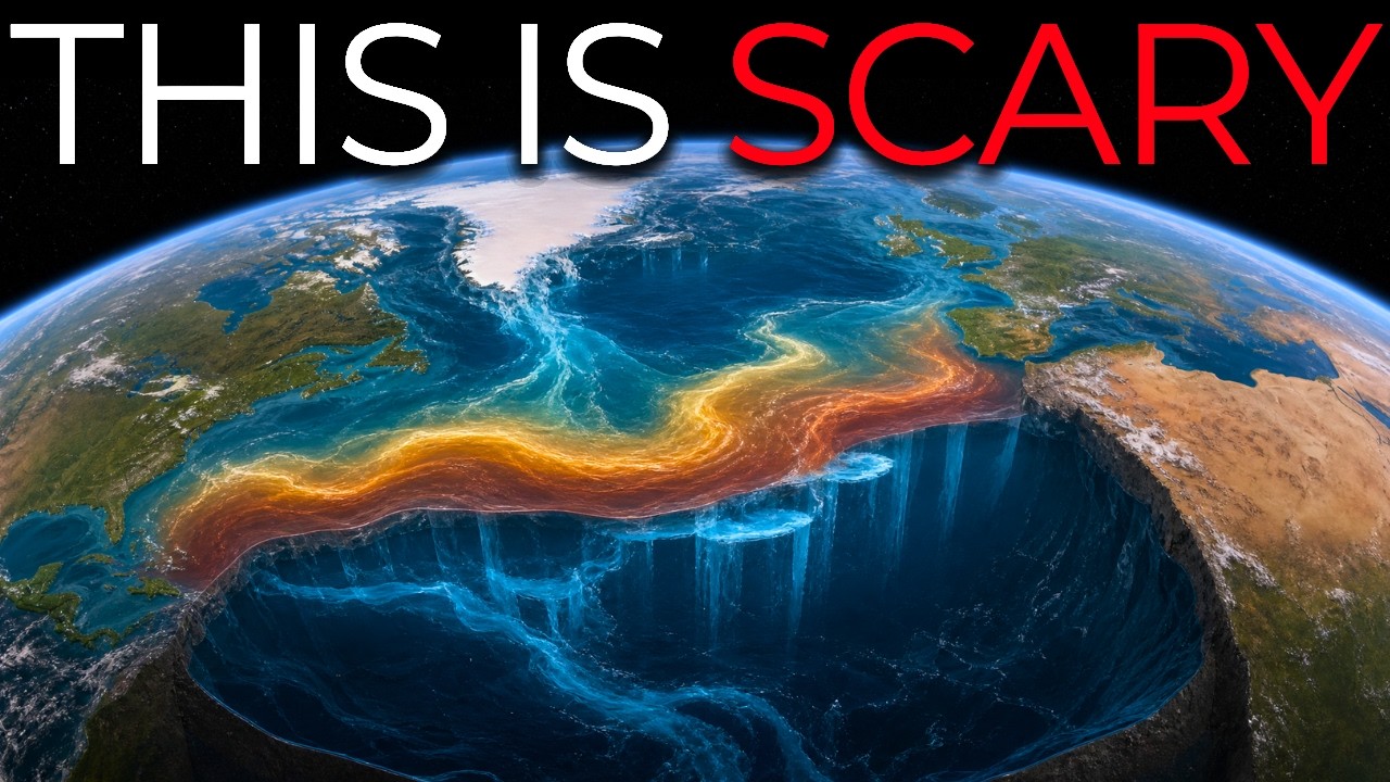 New Data Confirms This Major Ocean Has Entered The First Stage of Collapse