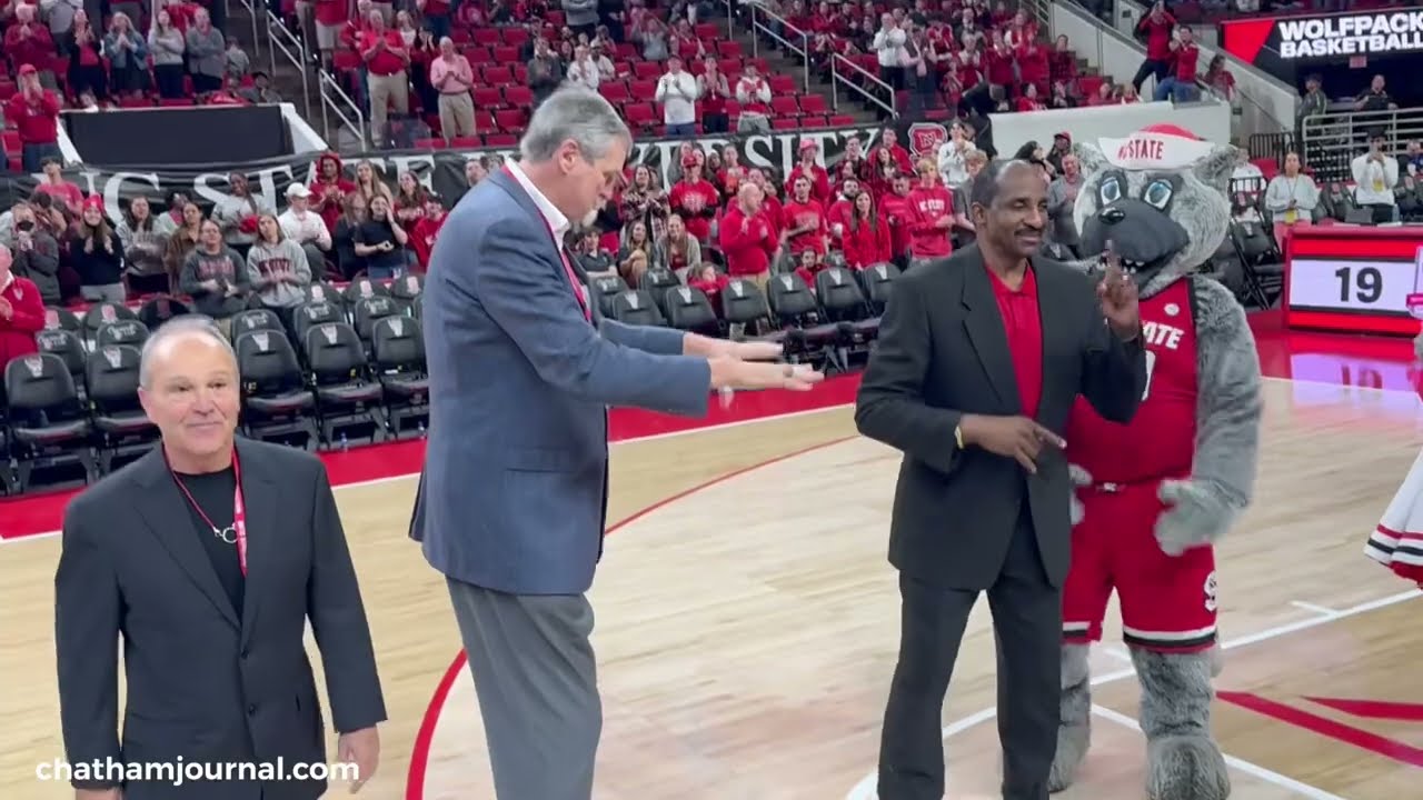 1973–74 North Carolina State Wolfpack men's basketball team - 2.24.23