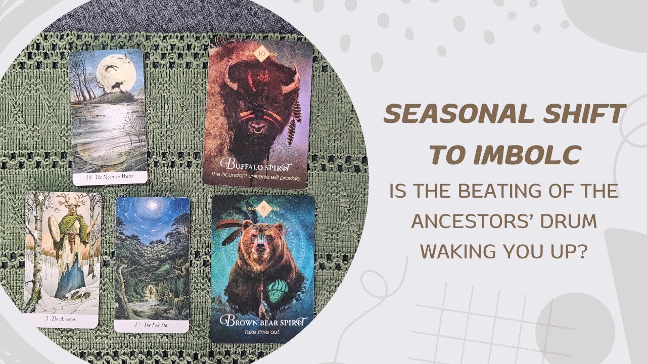 Imbolc: Standing at the Threshold | A Gentle Seasonal Shift