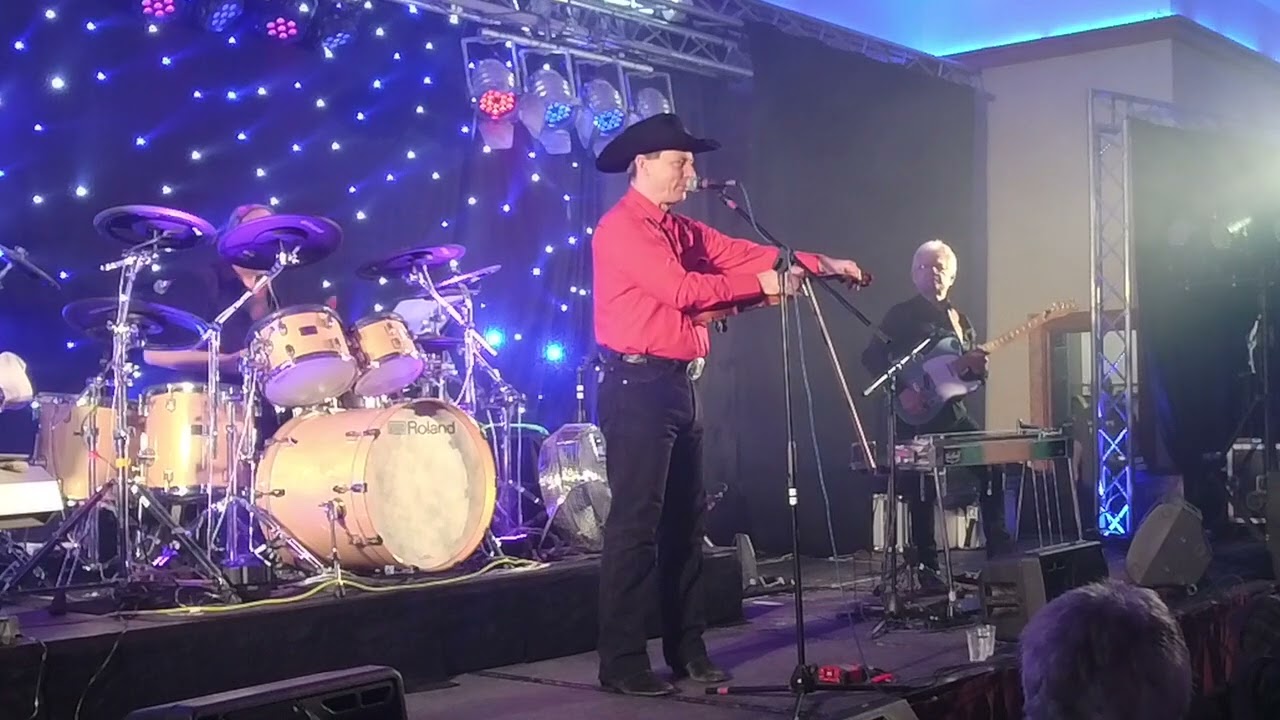 John Permenter Band @ Vaqueros' CMC 2022
