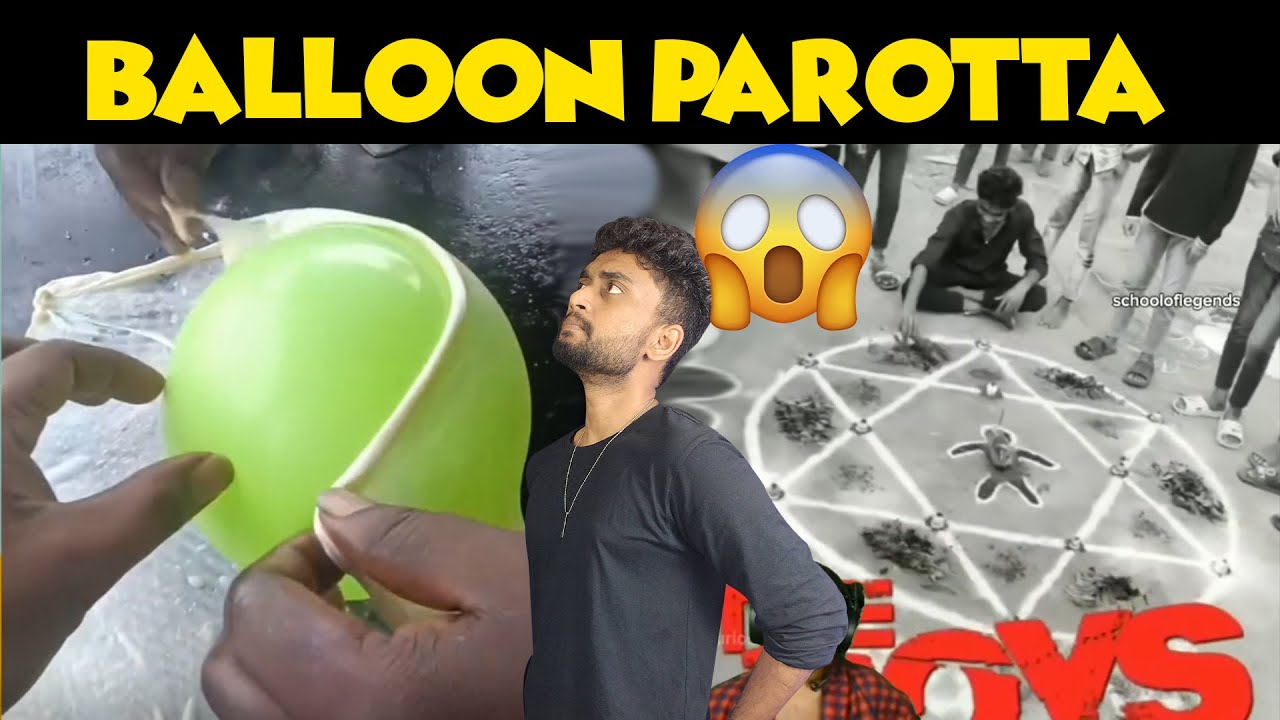 கோலம் போடா சொன்ன செய்வினை பண்ணுறாங்க 😂 | Cringe Videos😜 | Funny Videos😜| Funny Reaction By Shamy
