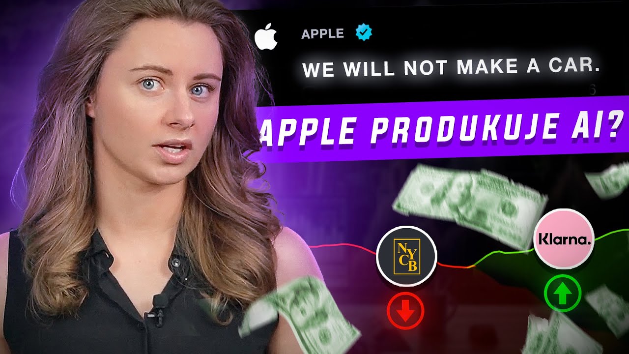 NOWOŚCI! 🌟 KONIEC projektu Apple Car? OpenAI a Elon Musk - skąd niezgoda? 🚗💡🛑